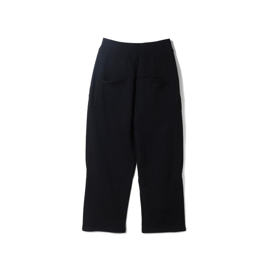 SWEATPANTS - BLACK ( SG26SSBTPA001) SAN SAN GEAR(サンサンギア) |  | 01