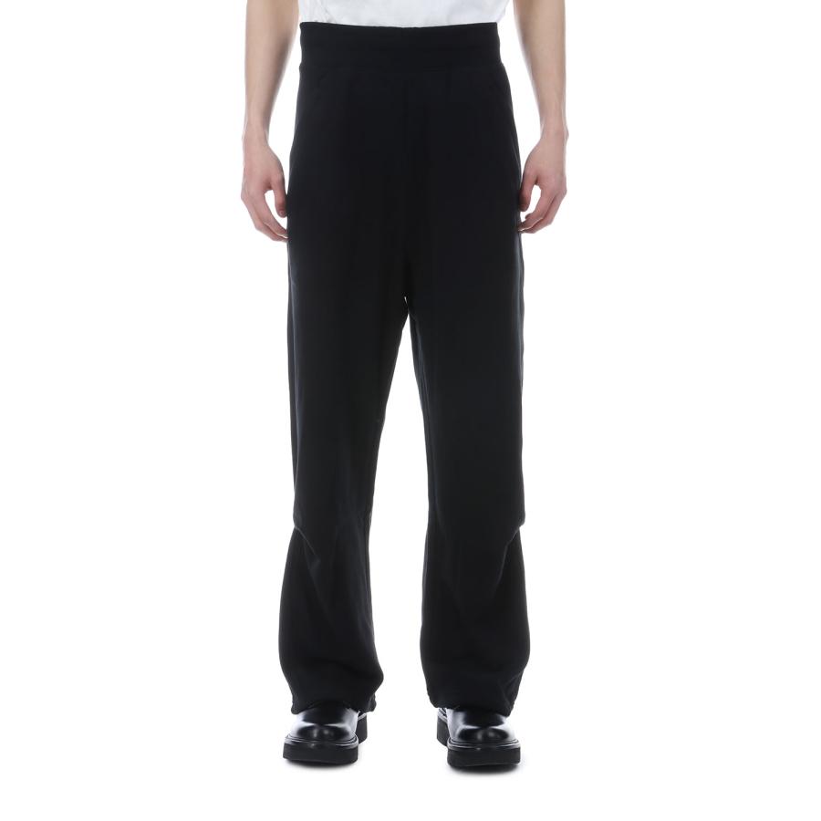 SWEATPANTS - BLACK ( SG26SSBTPA001) SAN SAN GEAR(サンサンギア) |  | 02