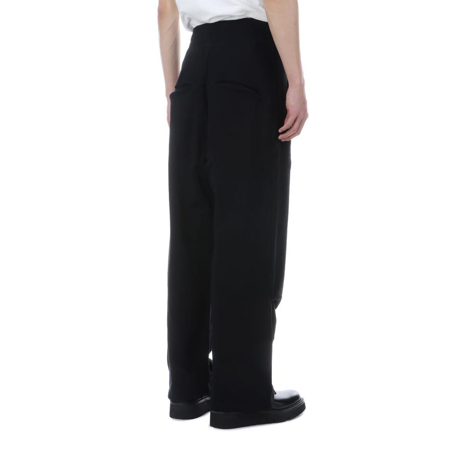 SWEATPANTS - BLACK ( SG26SSBTPA001) SAN SAN GEAR(サンサンギア) |  | 04