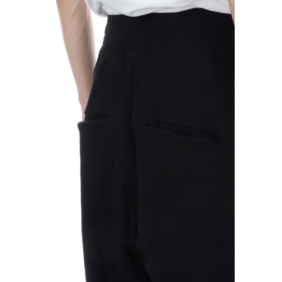 SWEATPANTS - BLACK ( SG26SSBTPA001) SAN SAN GEAR(サンサンギア) |  | 05