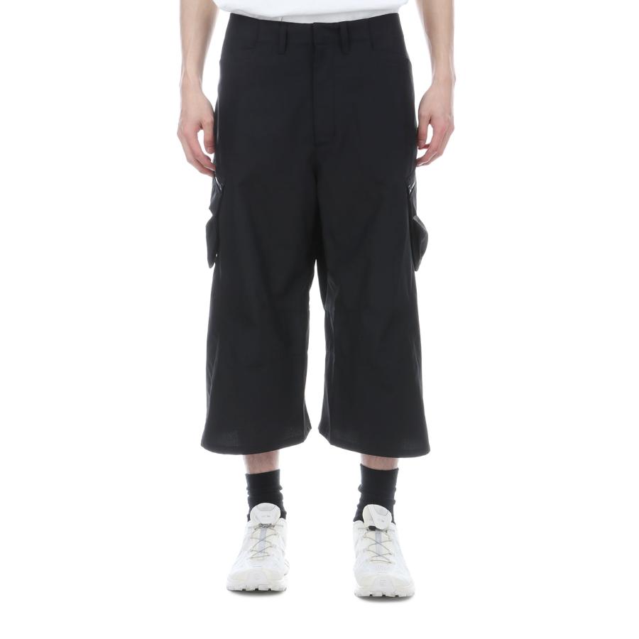 UTILITY CARGO PANTS - BLACK ( SG26SSBTPA007) SAN SAN GEAR(サンサンギア) |  | 02