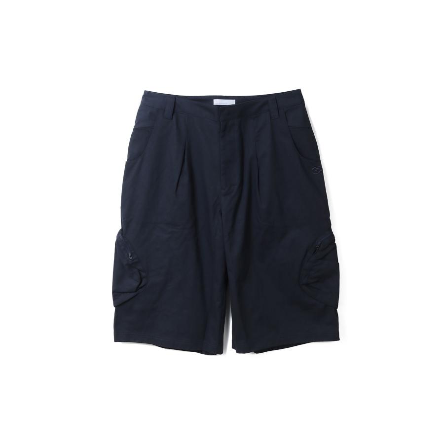 CARGO SHORTS - NAVY ( SG26SSBTSS001) SAN SAN GEAR(サンサンギア) | 