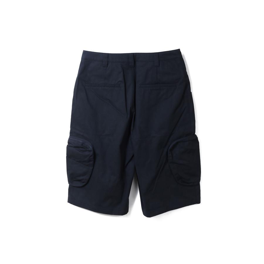 CARGO SHORTS - NAVY ( SG26SSBTSS001) SAN SAN GEAR(サンサンギア) |  | 01