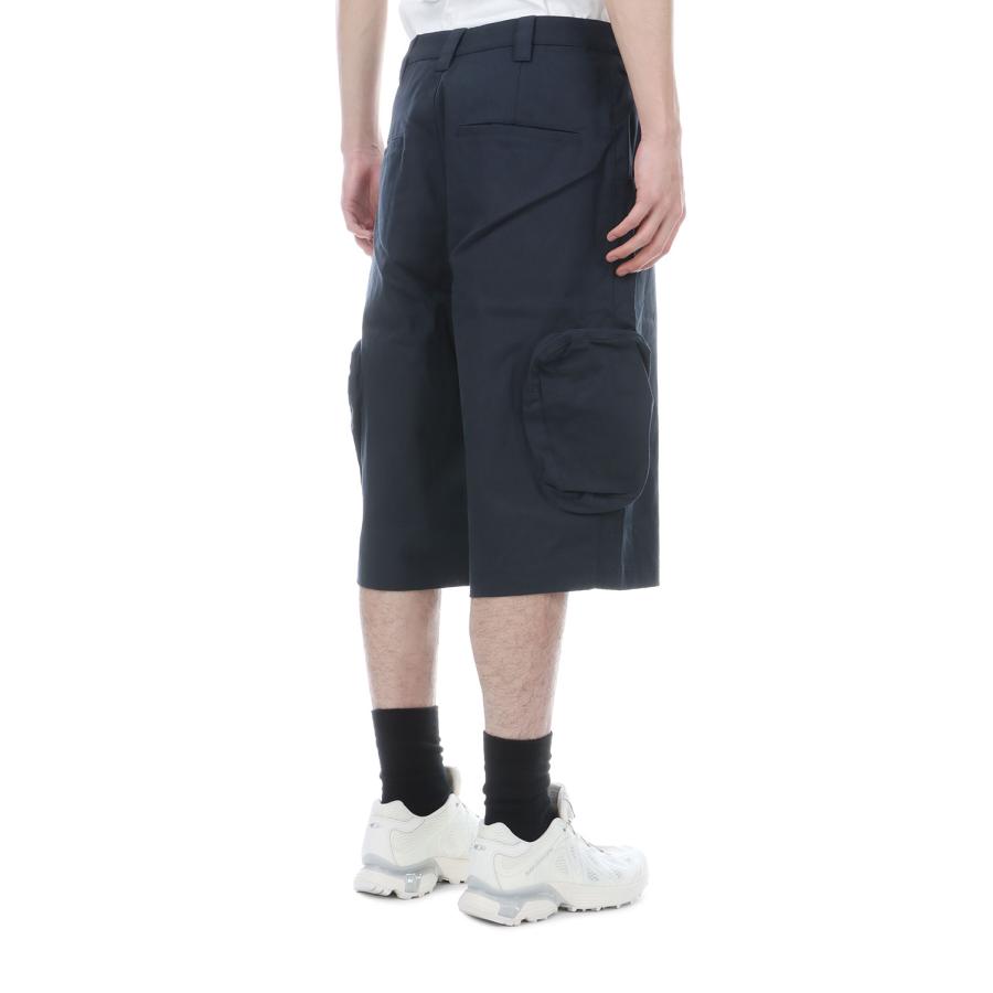CARGO SHORTS - NAVY ( SG26SSBTSS001) SAN SAN GEAR(サンサンギア) |  | 04