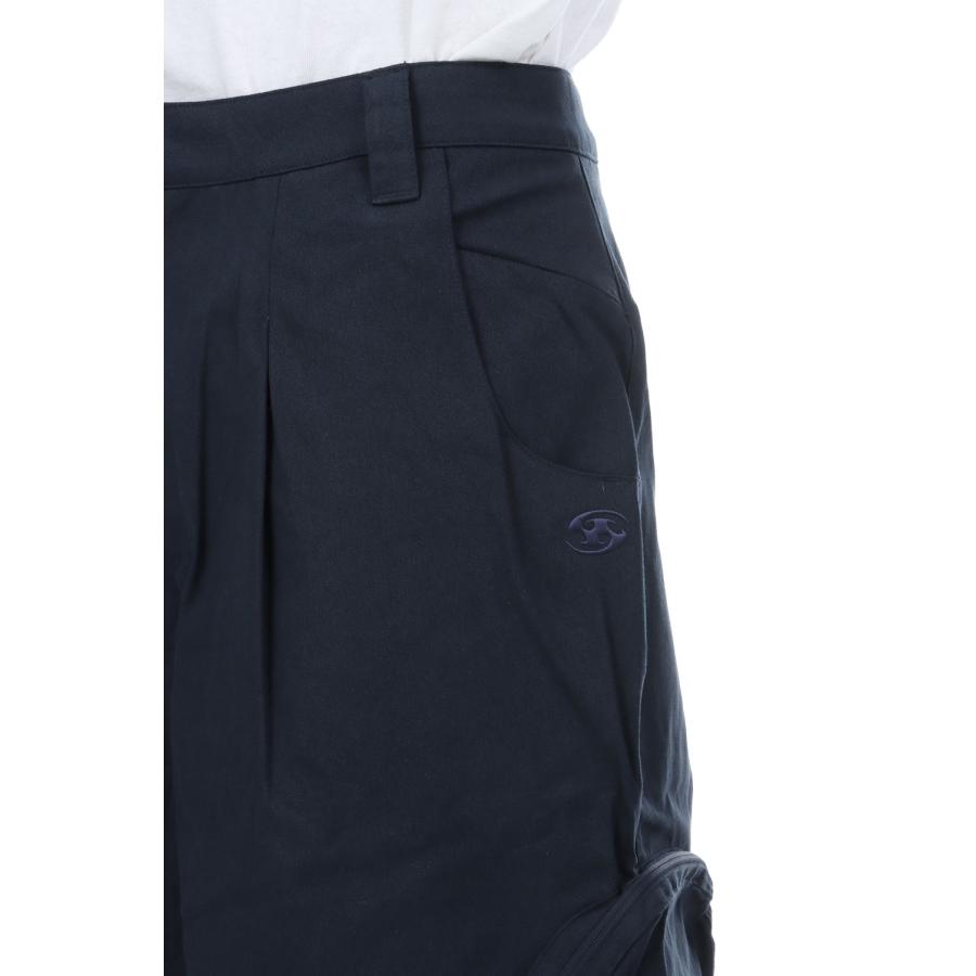 CARGO SHORTS - NAVY ( SG26SSBTSS001) SAN SAN GEAR(サンサンギア) |  | 06