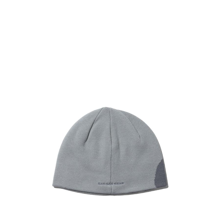 LOGO BEANIE - LIGHT GREY ( SG26SSACBN101) SAN SAN GEAR(サンサンギア) |  | 01