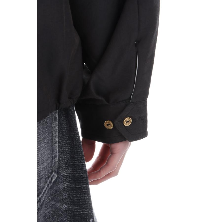 VIET-NAM JACKET AGING MODEL - BLACK (GL15847) Gold(ゴールド) |  | 11