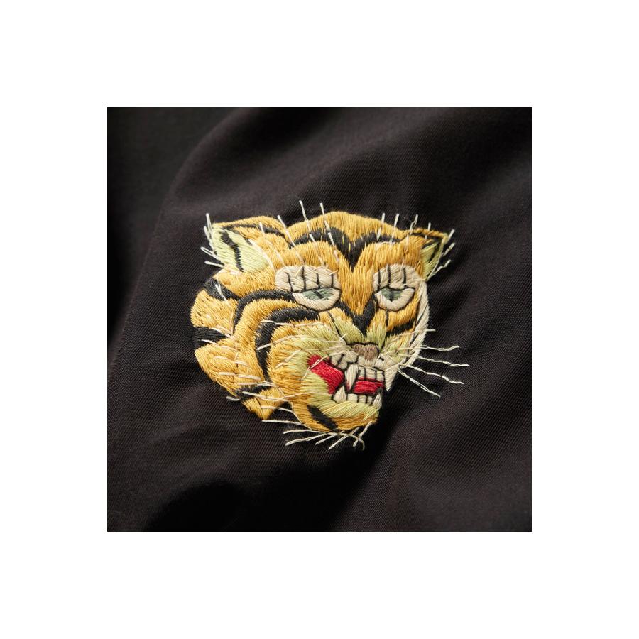 VIET-NAM JACKET AGING MODEL - BLACK (GL15847) Gold(ゴールド) |  | 04