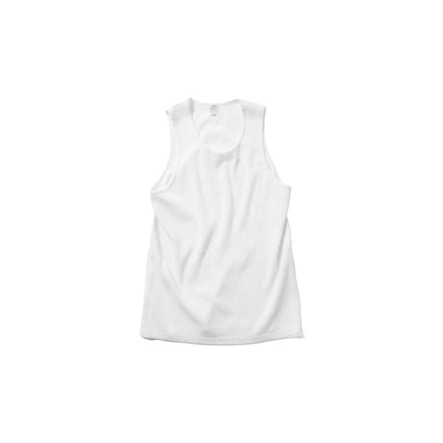 THERMAL TANKTOP - OFF WHITE (GL79663) Gold(ゴールド) | 