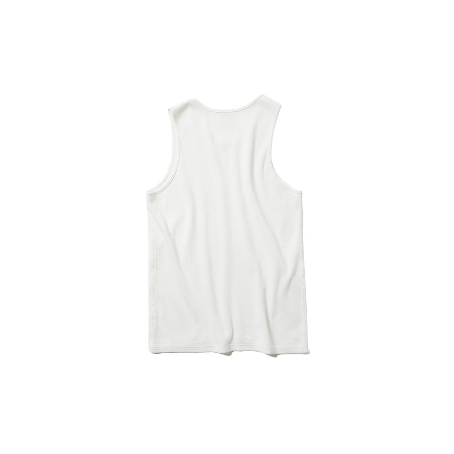 THERMAL TANKTOP - OFF WHITE (GL79663) Gold(ゴールド) |  | 01
