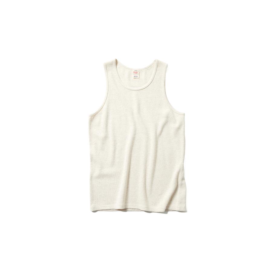 THERMAL TANKTOP - OATMEAL (GL79663) Gold(ゴールド) | 