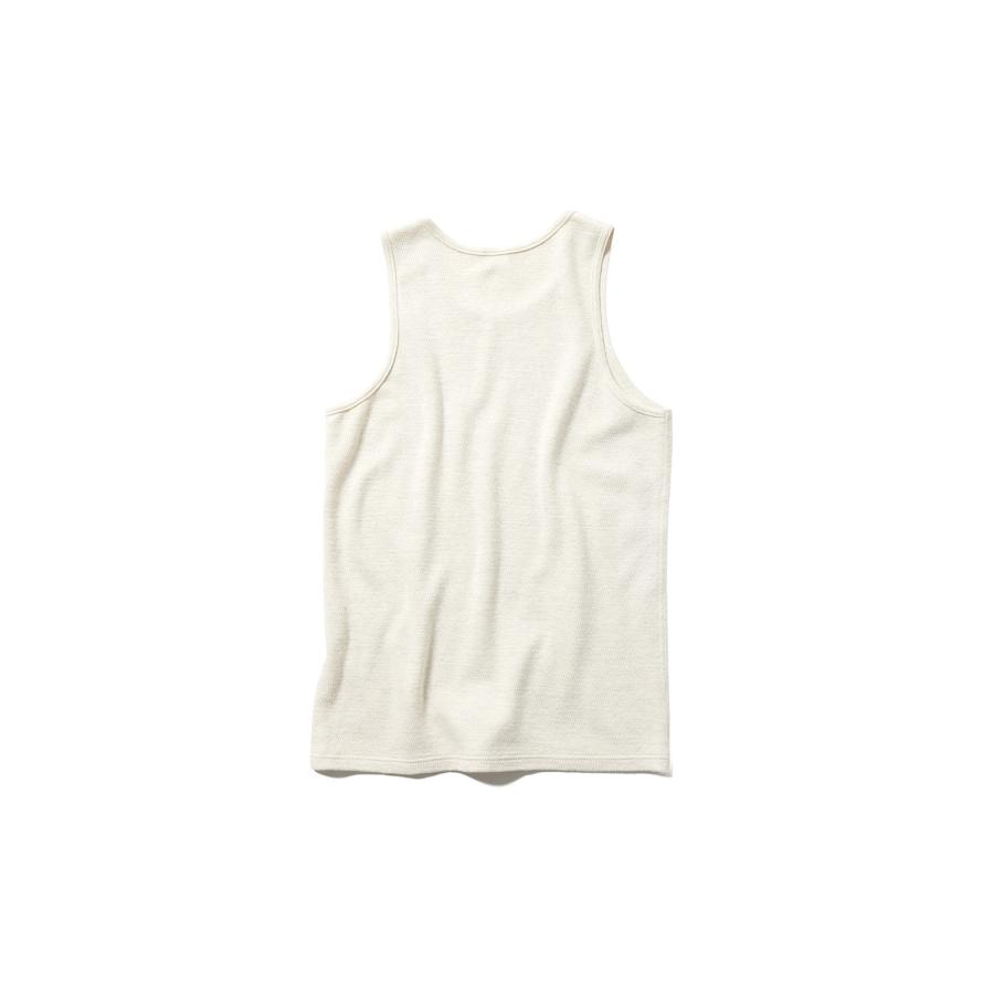THERMAL TANKTOP - OATMEAL (GL79663) Gold(ゴールド) |  | 01