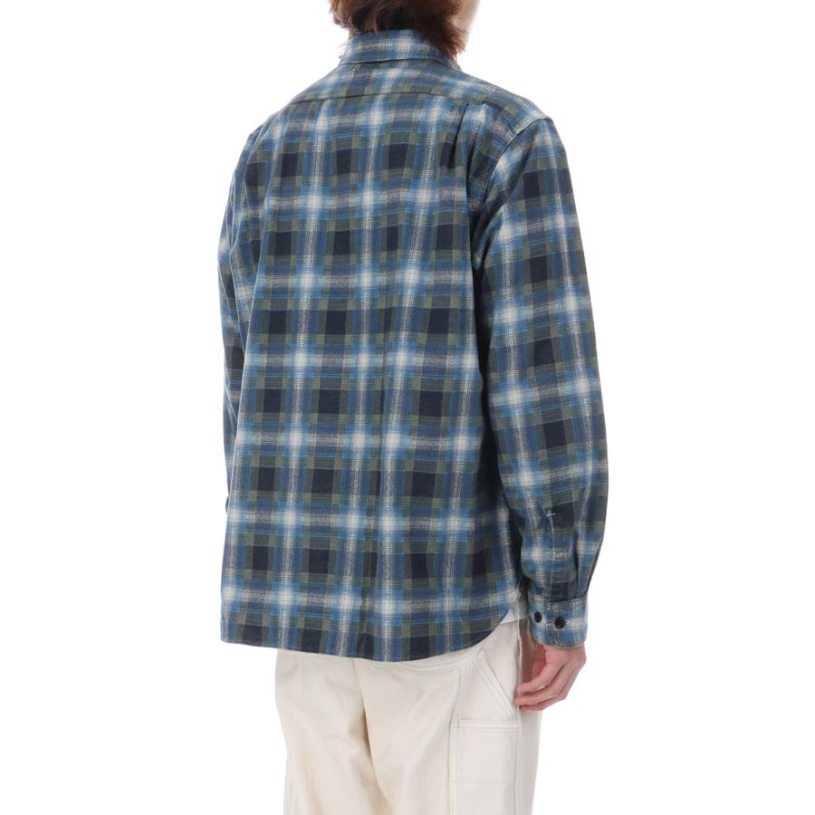 Plaid Print Flannel / BPT (2603-5001) Minedenim(マインデニム) |  | 04