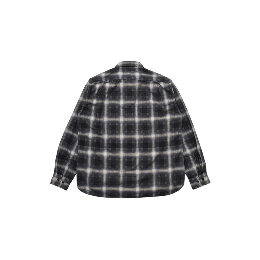 Plaid Print Flannel / BLT (2603-5001) Minedenim(マインデニム) |  | 01