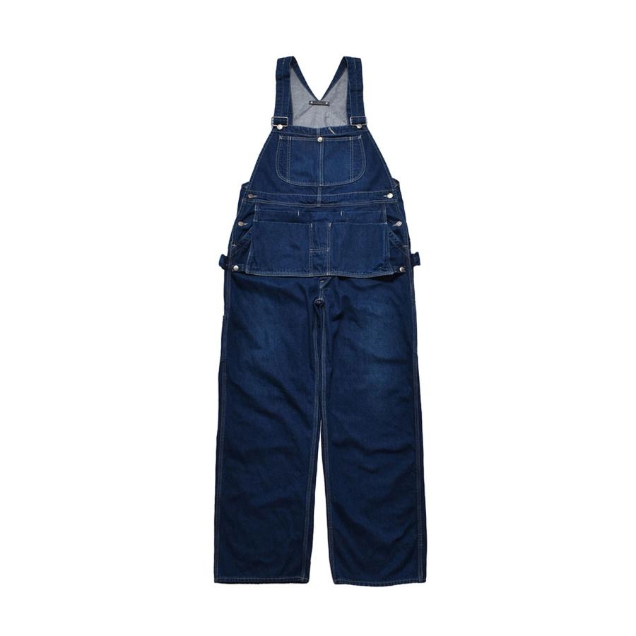 Denim Overall / USD (2603-7001) Minedenim(マインデニム) | 