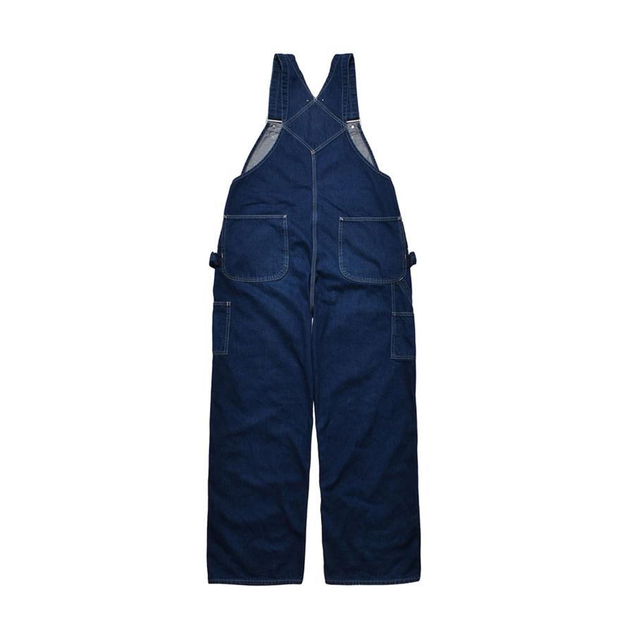 Denim Overall / USD (2603-7001) Minedenim(マインデニム) |  | 01