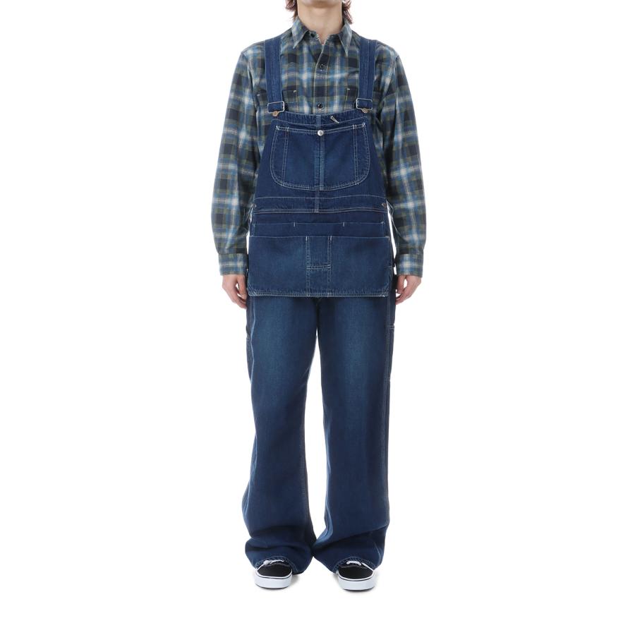 Denim Overall / USD (2603-7001) Minedenim(マインデニム) |  | 02