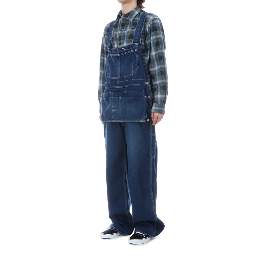 Denim Overall / USD (2603-7001) Minedenim(マインデニム) |  | 03