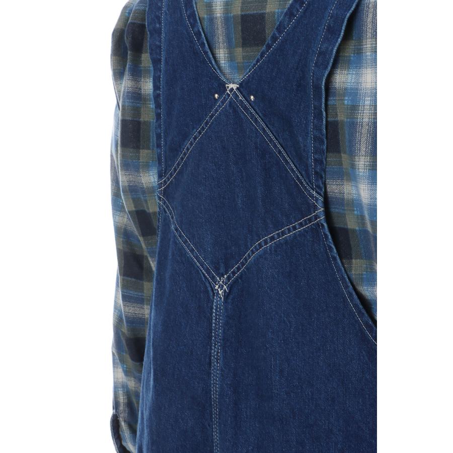 Denim Overall / USD (2603-7001) Minedenim(マインデニム) |  | 05