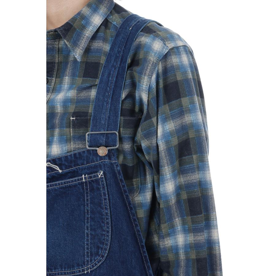 Denim Overall / USD (2603-7001) Minedenim(マインデニム) |  | 07