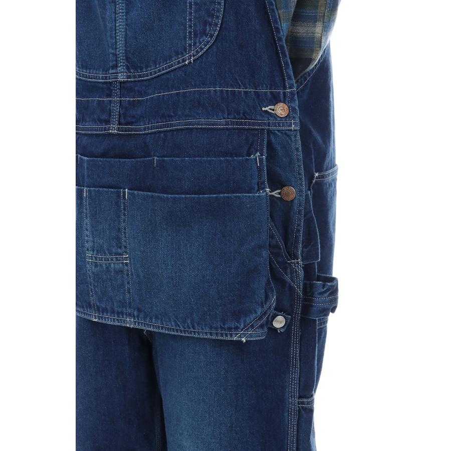 Denim Overall / USD (2603-7001) Minedenim(マインデニム) |  | 08