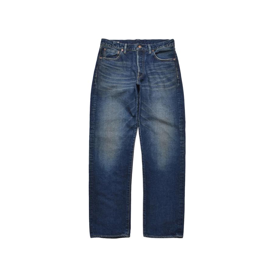 L.Straight 5pocket / USD (2604-1001) Minedenim(マインデニム) | 