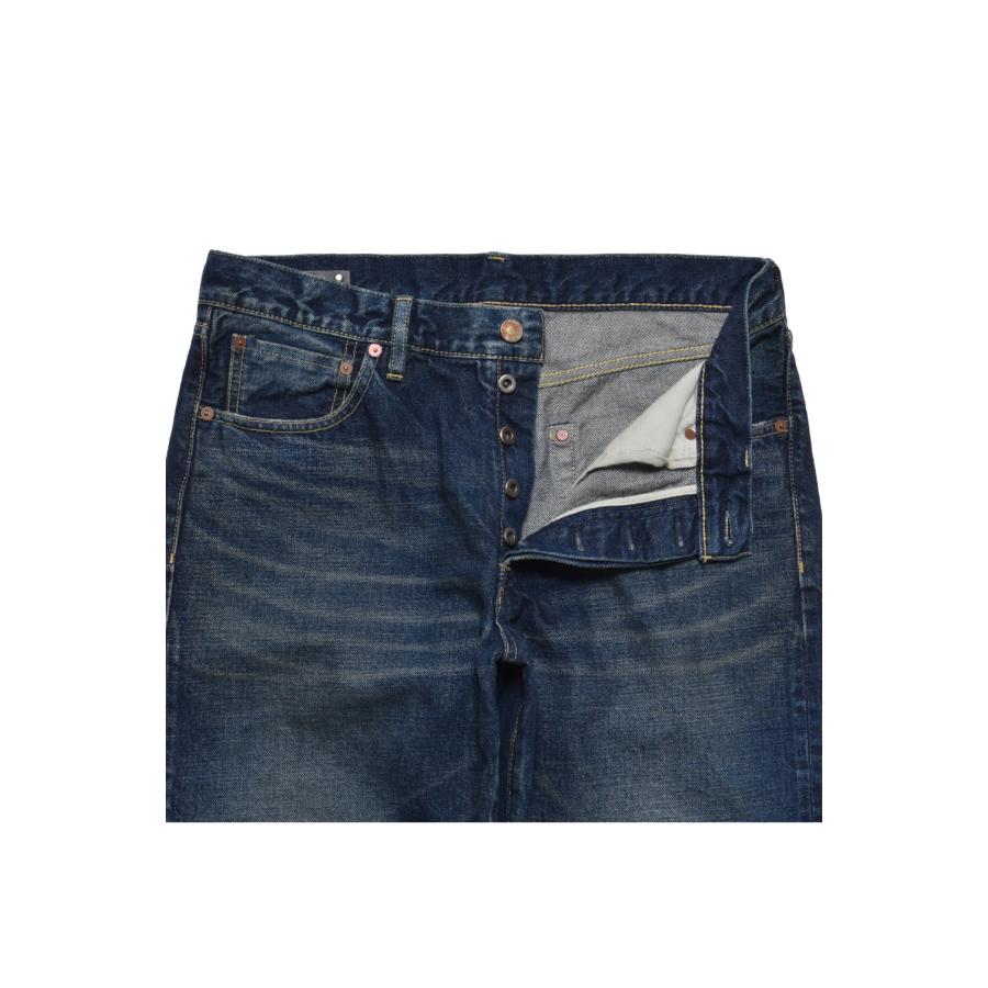 L.Straight 5pocket / USD (2604-1001) Minedenim(マインデニム) |  | 02