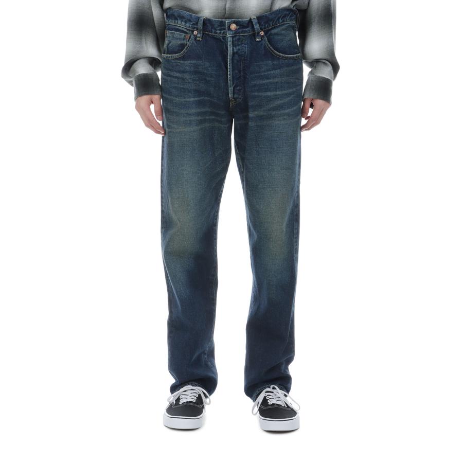 L.Straight 5pocket / USD (2604-1001) Minedenim(マインデニム) |  | 03