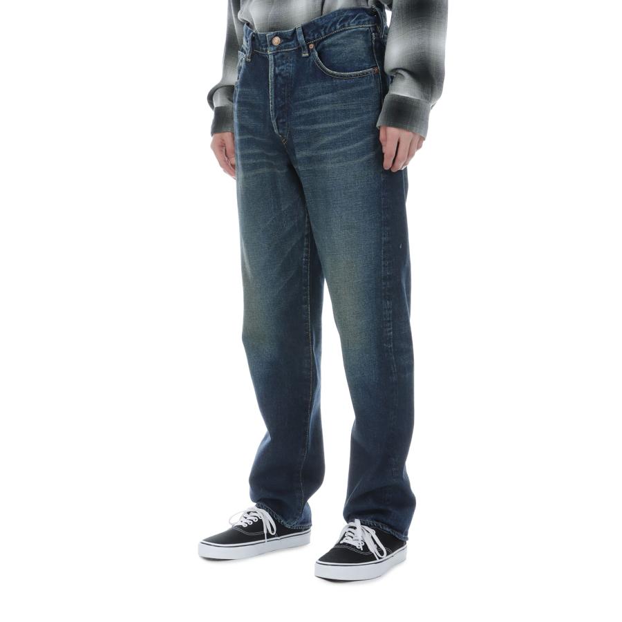 L.Straight 5pocket / USD (2604-1001) Minedenim(マインデニム) |  | 04