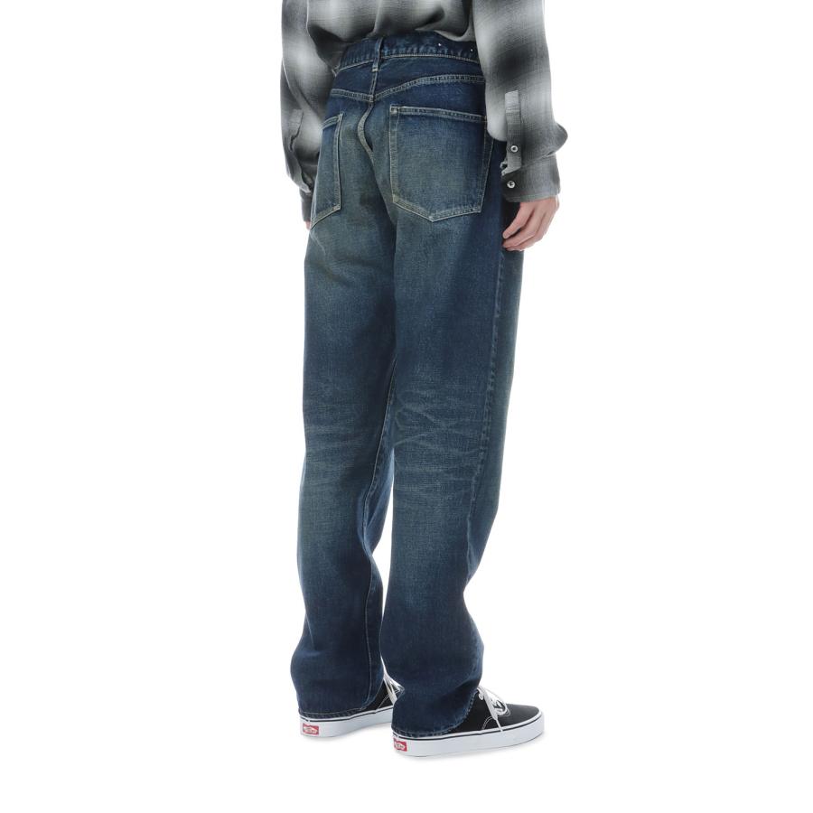 L.Straight 5pocket / USD (2604-1001) Minedenim(マインデニム) |  | 05