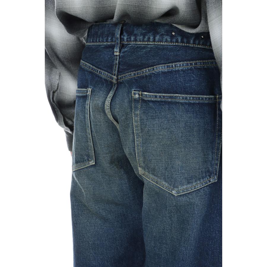 L.Straight 5pocket / USD (2604-1001) Minedenim(マインデニム) |  | 06