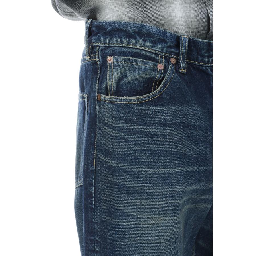 L.Straight 5pocket / USD (2604-1001) Minedenim(マインデニム) |  | 07