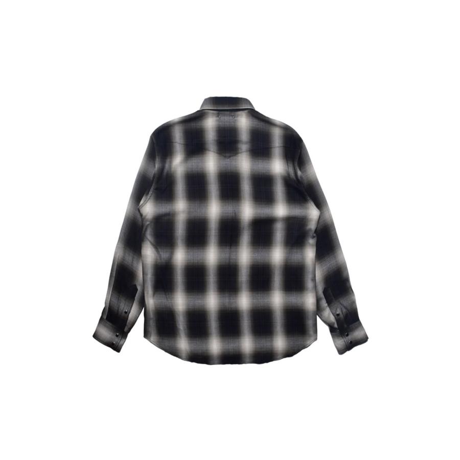 R.Plaid Western SH / BLT (2604-5001) Minedenim(マインデニム) |  | 01
