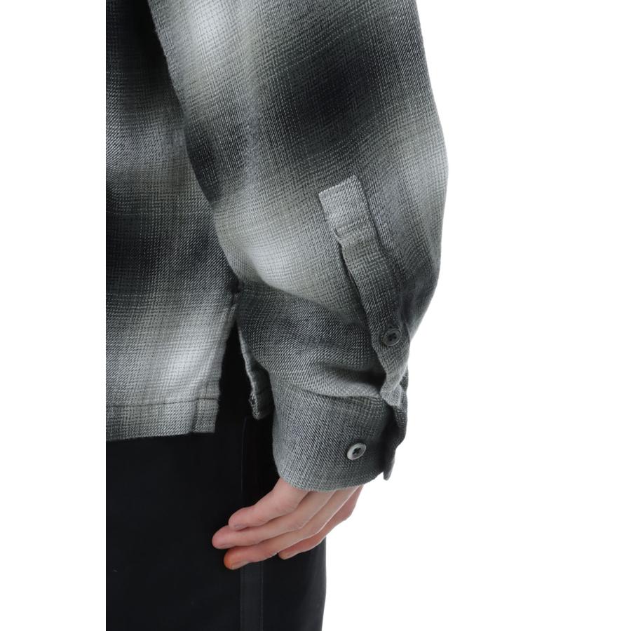 【SALE】R.Flannel Ombre Open / BLT (2604-5002) Minedenim(マインデニム) |  | 10