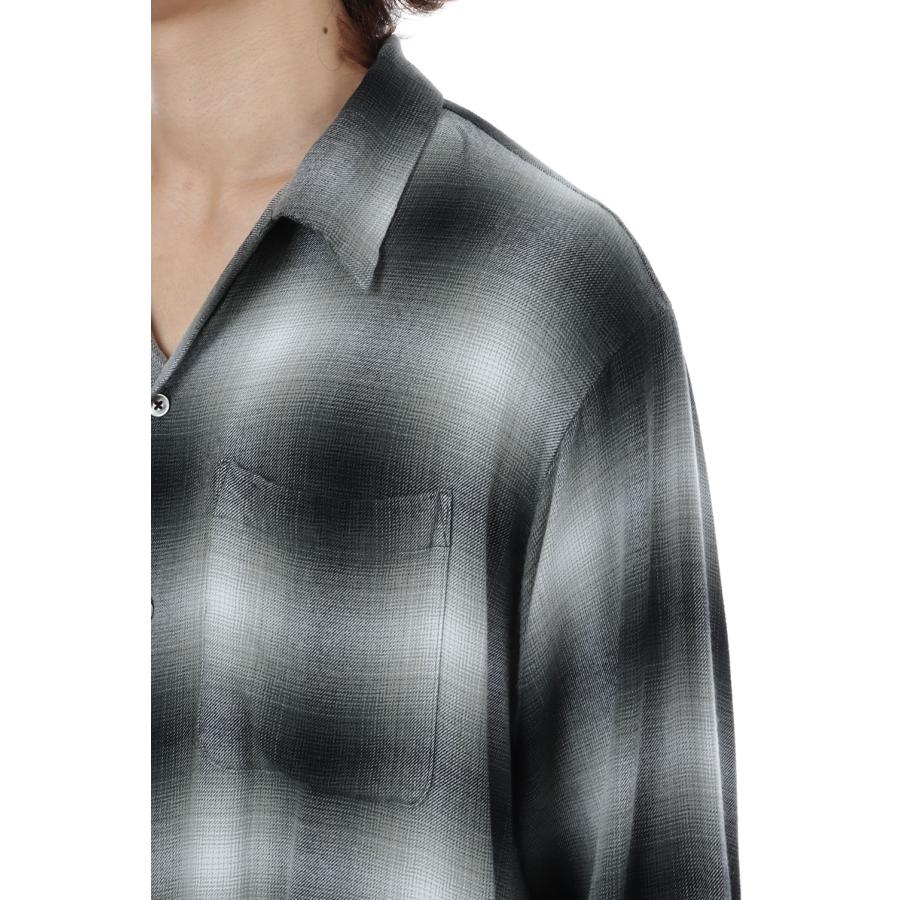 【SALE】R.Flannel Ombre Open / BLT (2604-5002) Minedenim(マインデニム) |  | 11
