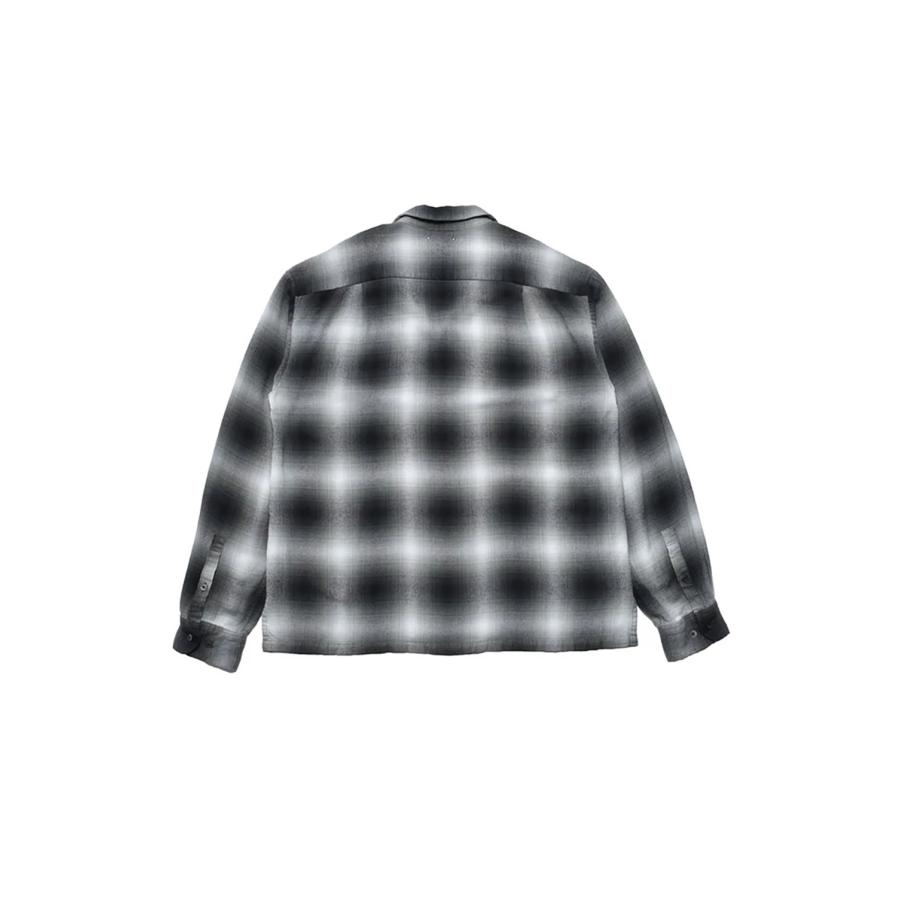【SALE】R.Flannel Ombre Open / BLT (2604-5002) Minedenim(マインデニム) |  | 01
