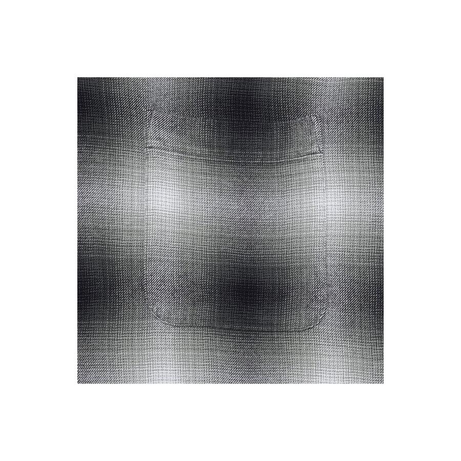 R.Flannel Ombre Open / BLT (2604-5002) Minedenim(マインデニム) |  | 03