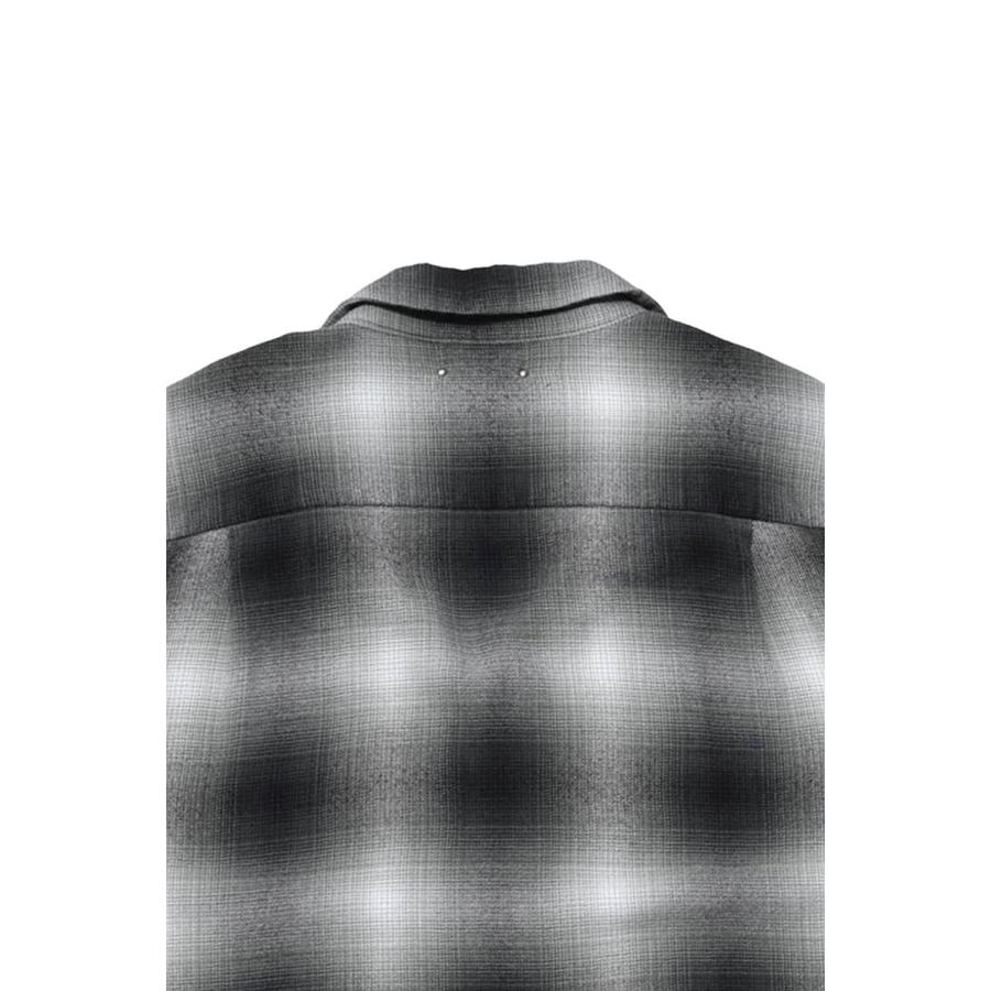 R.Flannel Ombre Open / BLT (2604-5002) Minedenim(マインデニム) |  | 05