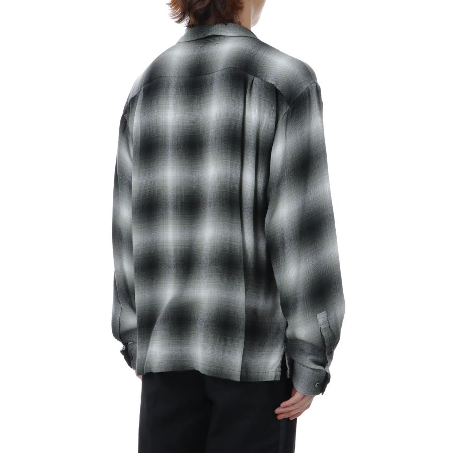 【SALE】R.Flannel Ombre Open / BLT (2604-5002) Minedenim(マインデニム) |  | 09