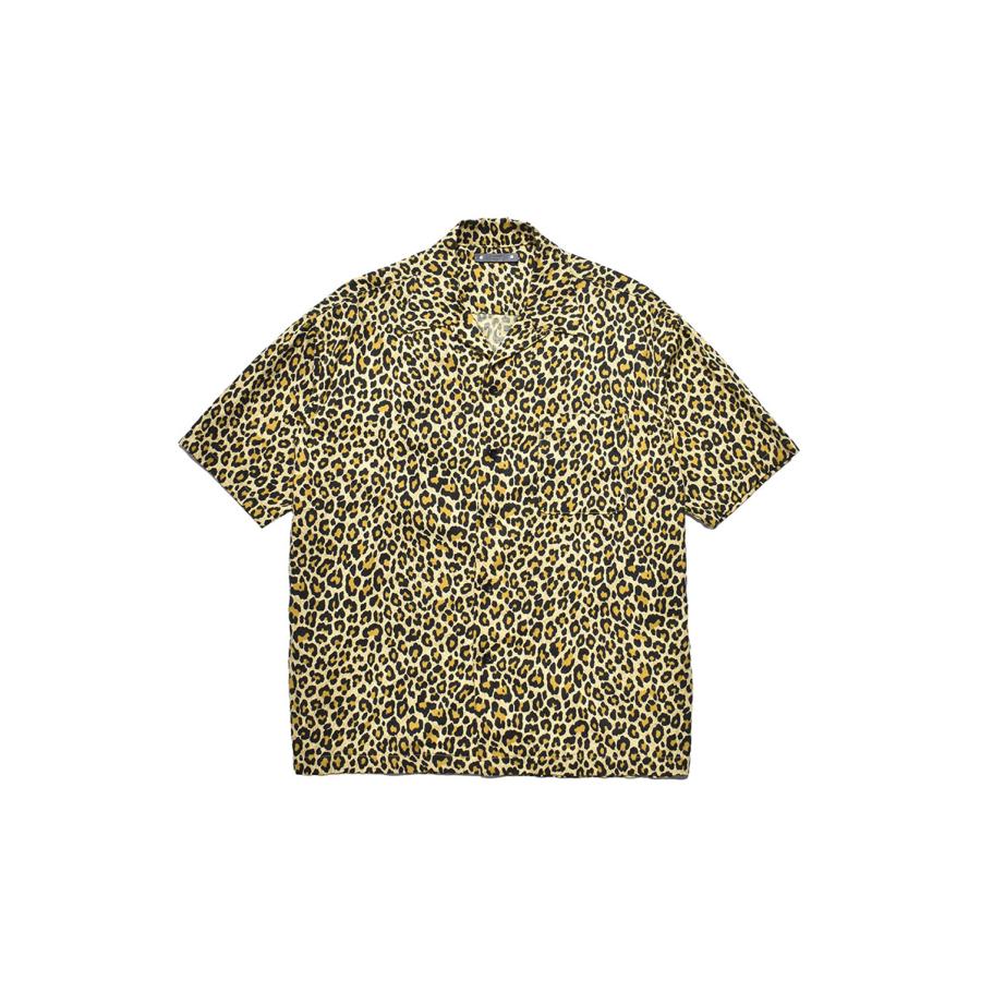 Leopard Print Flanne / YPT (2604-5003) Minedenim(マインデニム) | 