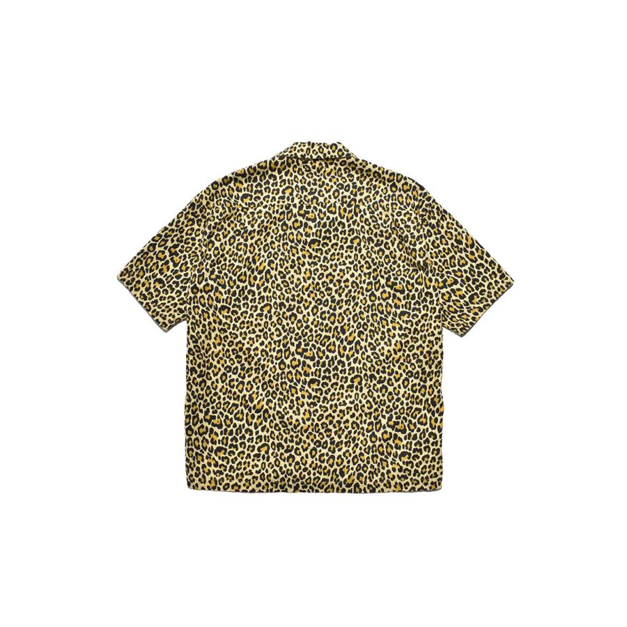 Leopard Print Flanne / YPT (2604-5003) Minedenim(マインデニム) |  | 01