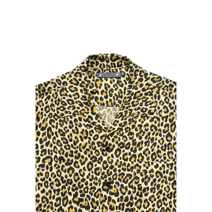 Leopard Print Flanne / YPT (2604-5003) Minedenim(マインデニム) |  | 02