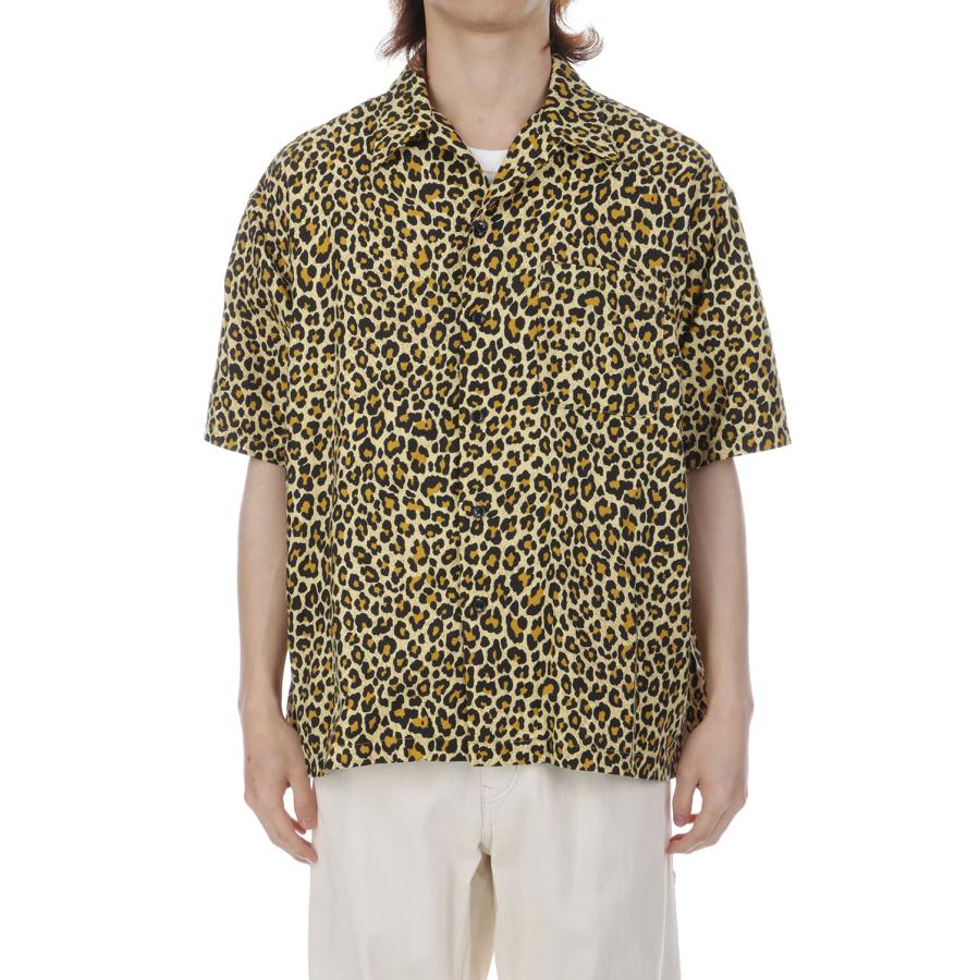 【SALE】Leopard Print Flanne / YPT (2604-5003) Minedenim(マインデニム) |  | 03