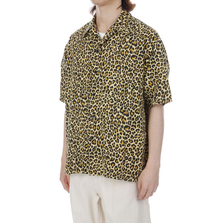 【SALE】Leopard Print Flanne / YPT (2604-5003) Minedenim(マインデニム) |  | 04
