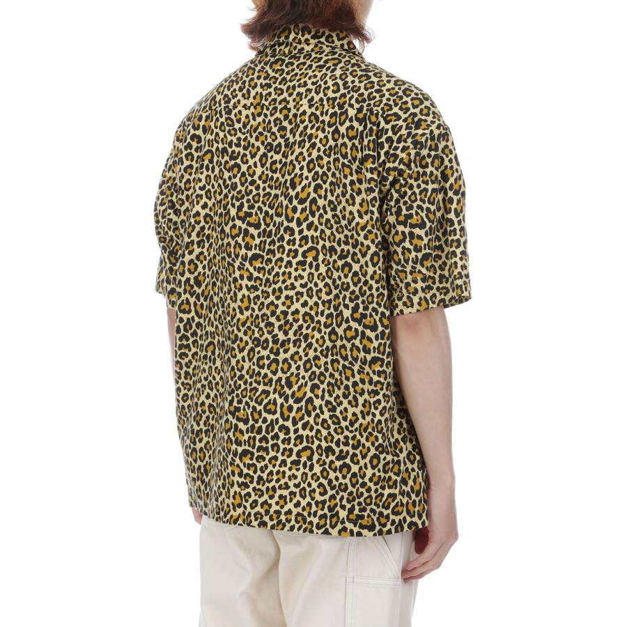 【SALE】Leopard Print Flanne / YPT (2604-5003) Minedenim(マインデニム) |  | 05