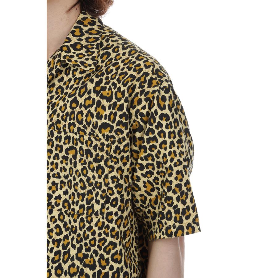 【SALE】Leopard Print Flanne / YPT (2604-5003) Minedenim(マインデニム) |  | 06