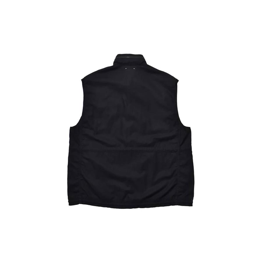 【SALE】Back Stin Sleeveless / BLK (2604-9001) Minedenim(マインデニム) |  | 01