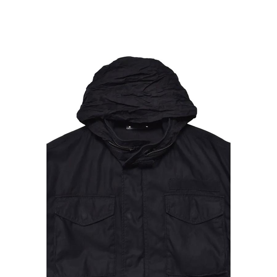 【SALE】Back Stin Sleeveless / BLK (2604-9001) Minedenim(マインデニム) |  | 02