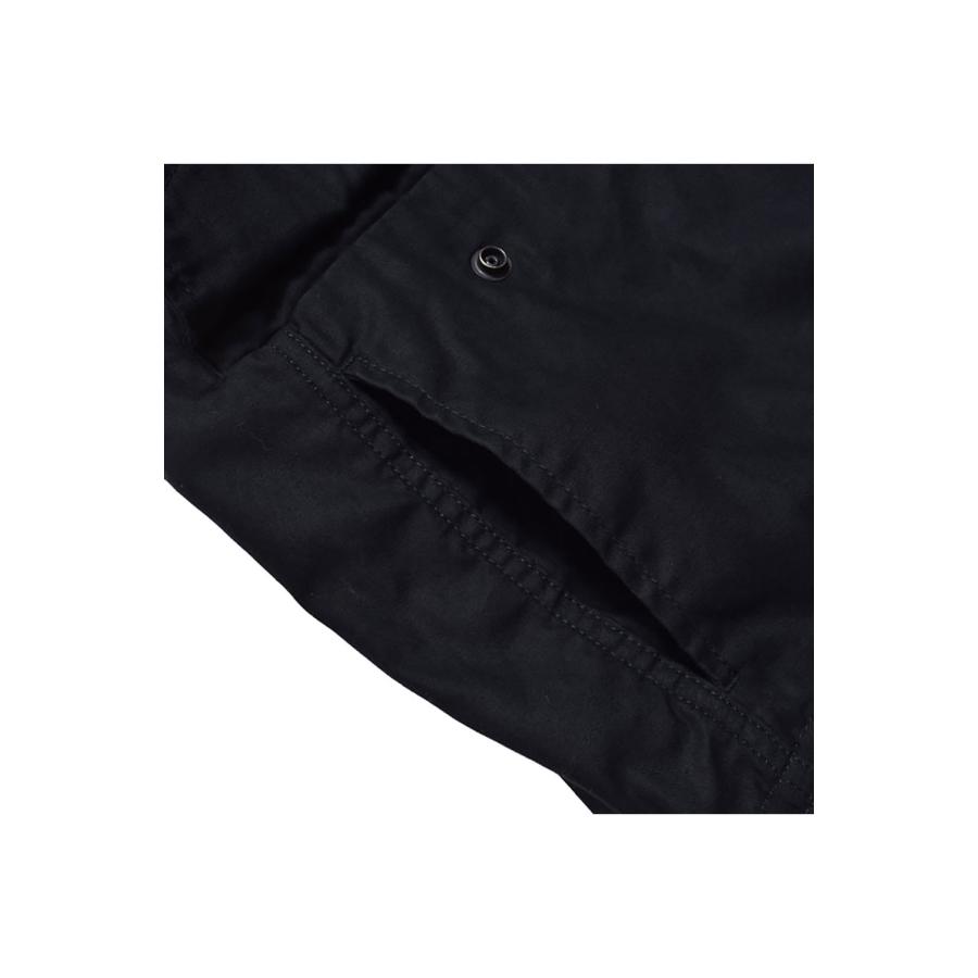 Back Stin Sleeveless / BLK (2604-9001) Minedenim(マインデニム) |  | 03