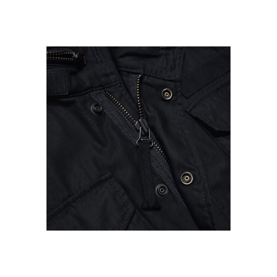 Back Stin Sleeveless / BLK (2604-9001) Minedenim(マインデニム) |  | 04